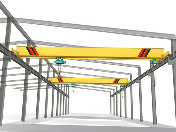 浙江麗水5噸行吊廠家介紹維護使用技巧