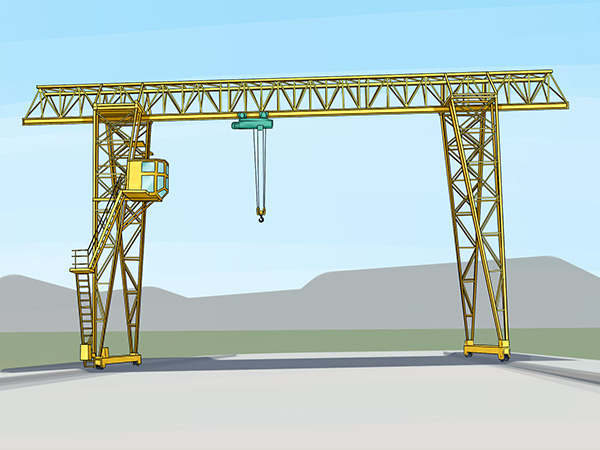 湖南岳陽(yáng)5噸龍門吊出租價(jià)格劃算多少錢一個(gè)月