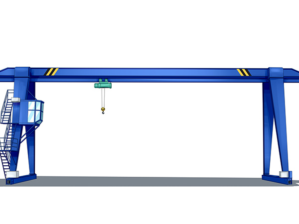 山西晉城龍門吊租賃廠家20噸輪胎式龍門吊價格
