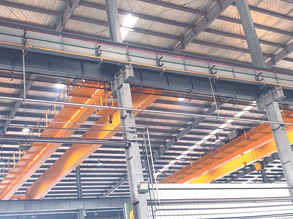 陜西西安行車行吊生產(chǎn)廠家5噸行吊調(diào)剎車