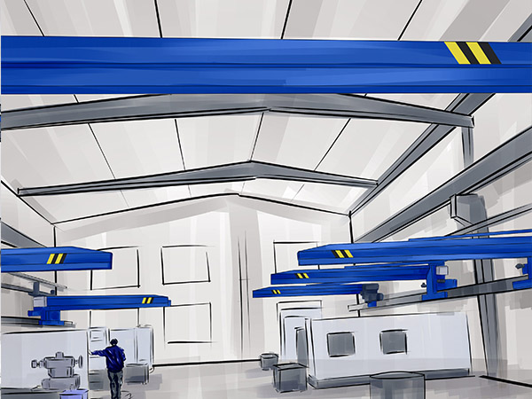 云南昆明5噸行車行吊銷售廠家配套行吊葫蘆