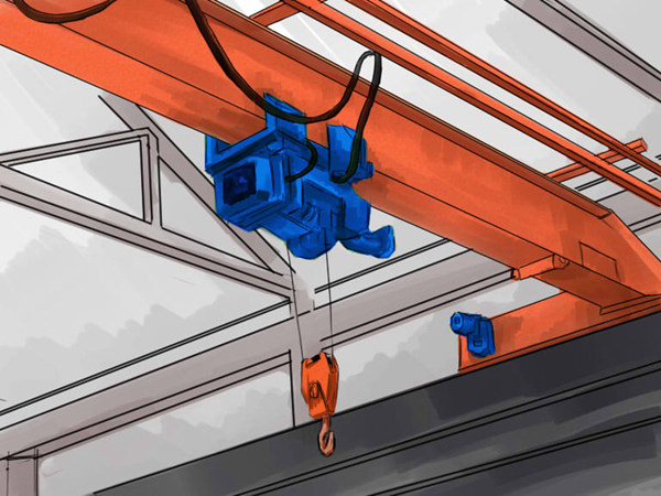 貴州貴陽10噸行吊生產(chǎn)廠家選購5噸所需參數(shù)