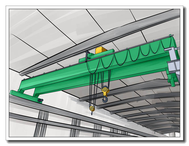 貴州貴陽10噸行吊銷售廠家型號齊全價格