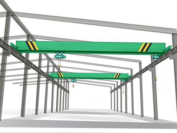 甘肅慶陽4款廠房行車行吊銷售廠家報價單