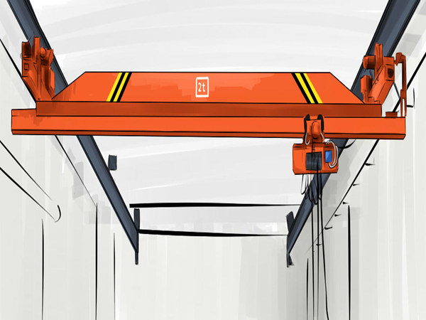 陜西安康5噸行車行吊銷售廠家為您提供報價