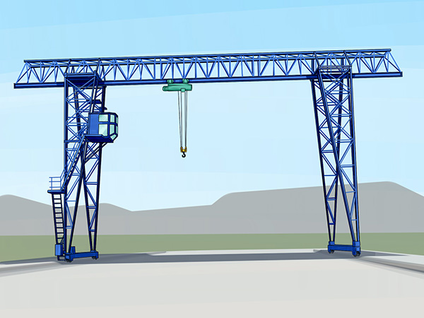 山西長治90噸龍門吊租賃公司出租銷售二手劃算