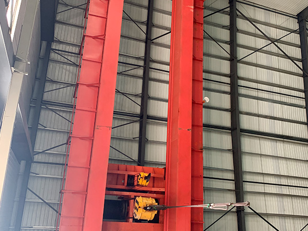 河北滄州行車行吊生產廠家雙梁3噸天車