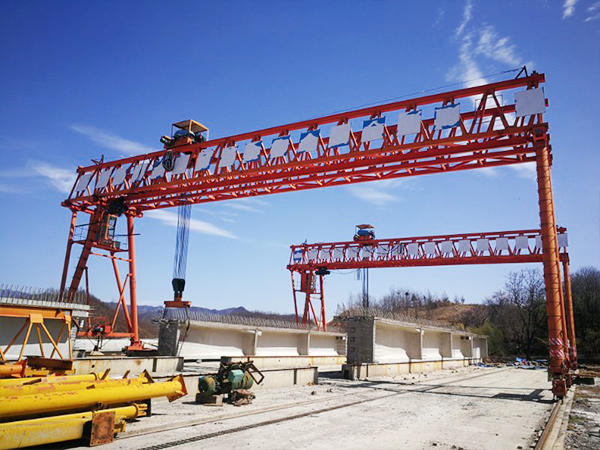安徽馬鞍山行車行吊起重量200噸