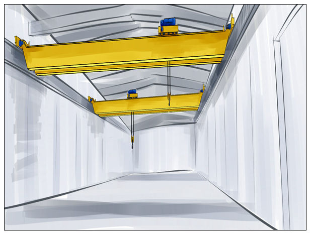 黑龍江哈爾濱電磁行車行吊廠家概述航吊