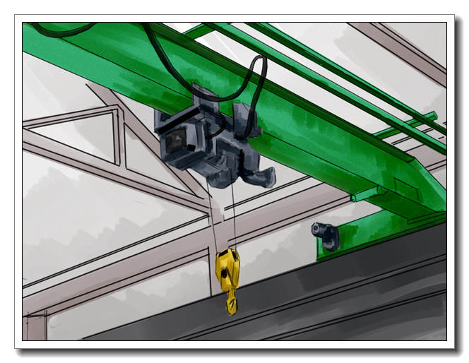 安徽池州橋式單梁行車吊生產(chǎn)銷售廠家