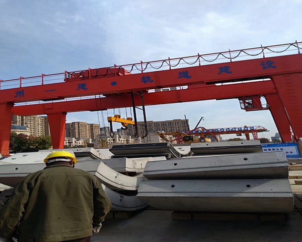 廣東廣州地鐵起重機銷售廠家防越軌詳細介紹