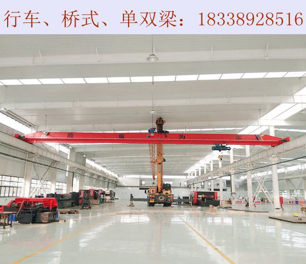 貴州遵義行車(chē)行吊廠家質(zhì)量有保障