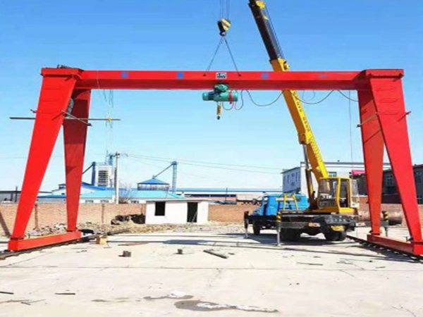 湖南邵陽龍門吊廠家路橋龍門吊租賃