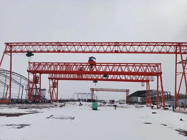 遼寧鞍山龍門吊廠家安全可靠