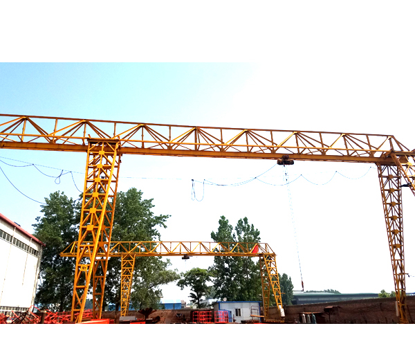 吉林公主嶺龍門吊廠家介紹緩沖器種類