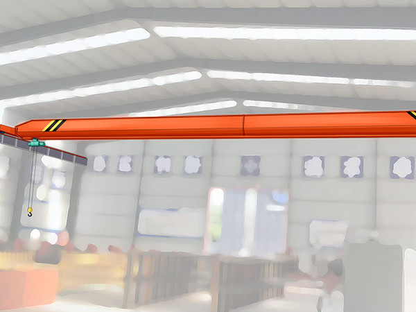 山東日照行車行吊廠家介紹安裝應注意點