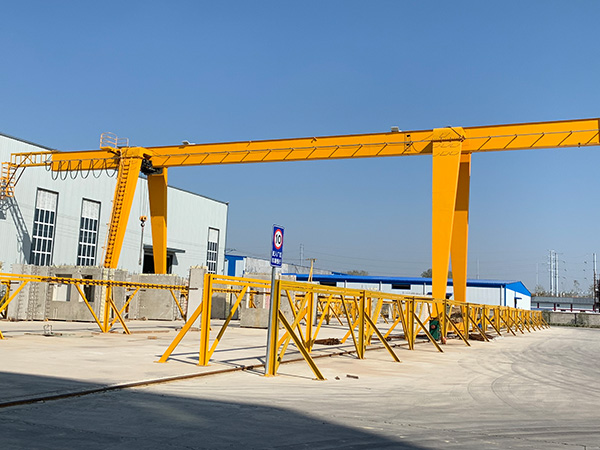 遼寧錦州龍門吊廠家告知不能急剎車