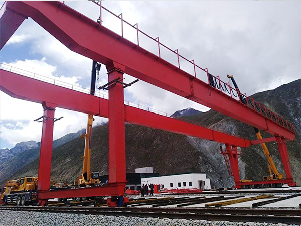 河北石家莊龍門吊廠家設備可租可售