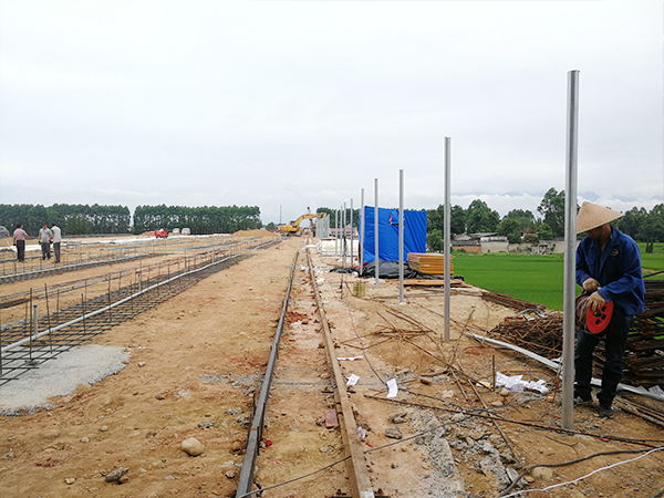 甘肅慶陽龍門吊廠家說不能過載作業