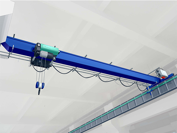 山西陽(yáng)泉行車行吊廠家受到客戶歡迎