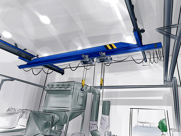 新疆喀什行車行吊廠家操作規(guī)則及其技巧