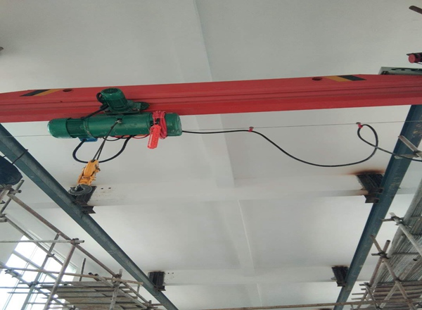 廣西北海行車行吊廠家客戶至上