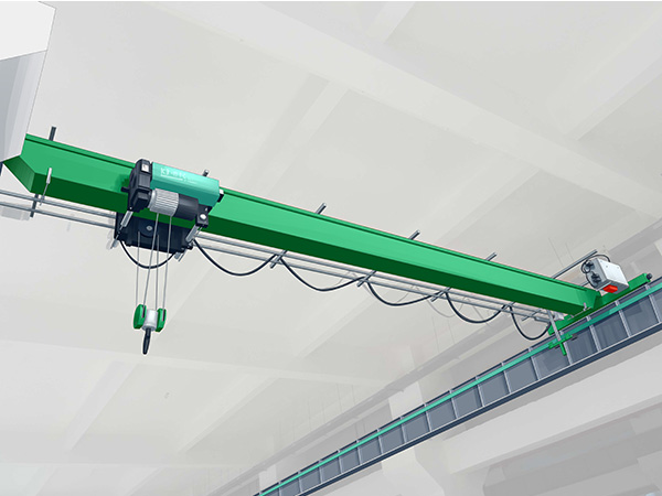 甘肅張掖橋式起重機廠家檢查起重機是否有裂紋