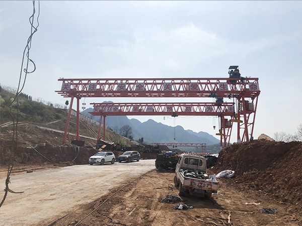 貴州畢節龍門吊廠家10噸龍門吊運行管理制度