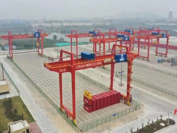 山東濰坊集裝箱起重機廠家實戰經驗豐富