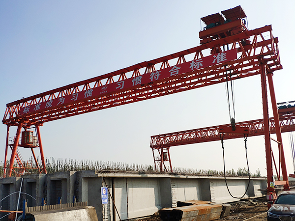 山西忻州龍門吊廠家設備出現問題原因