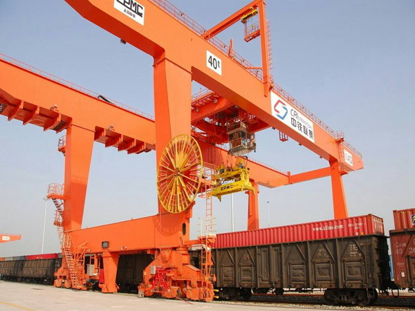遼寧沈陽(yáng)集裝箱起重機(jī)廠家以質(zhì)量求生存