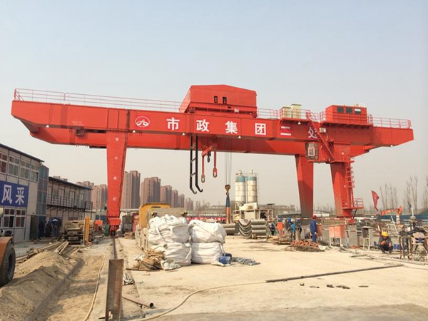 廣西防城港地鐵專業起重機廠家設備操作維護標
