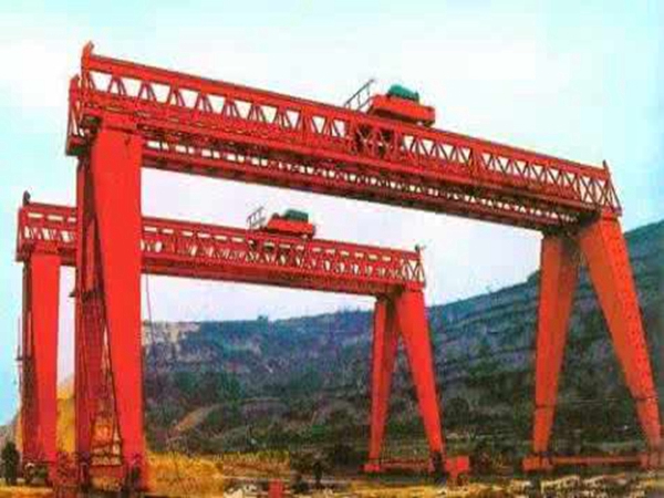 廣西百色地鐵專業起重機廠家設備結構穩定