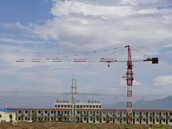 廣西貴港地鐵專業起重機廠家起重機的檢測內容