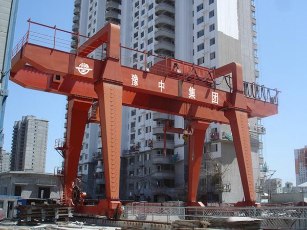 廣東梅州地鐵專業起重機廠家起重機四大基本機