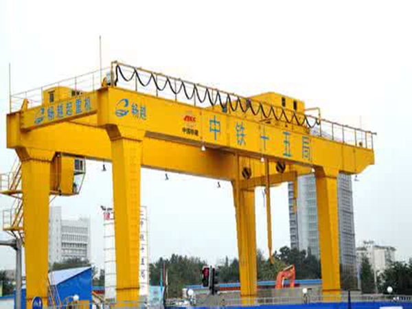 山東濱州地鐵專業起重機廠家設備質優價廉