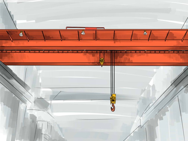 黑龍江黑河行車行吊廠家報價基本參數