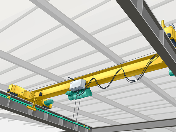 湖南益陽行車行吊廠家行車維修保養