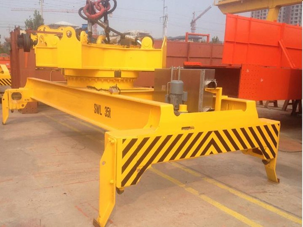 云南保山集裝箱吊具廠家集裝箱吊具的分類