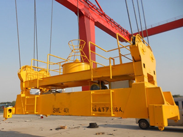 云南大理集裝箱吊具廠家吊具發(fā)生化學腐蝕的原