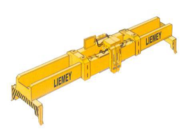 吉林四平集裝箱吊具廠家吊具工藝進行質(zhì)檢