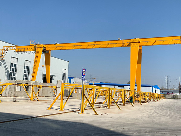 黑龍江伊春龍門吊廠家預防龍門吊倒塌安全措施